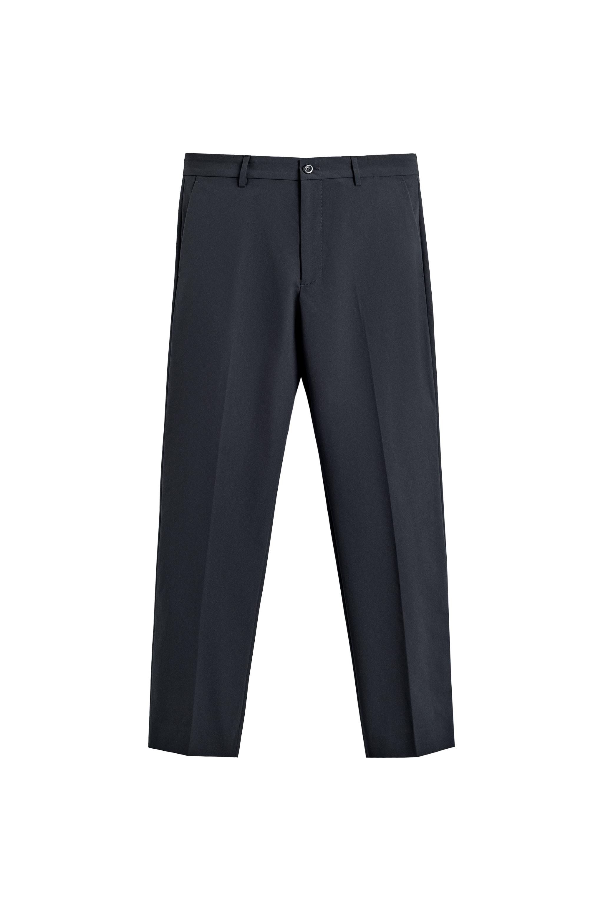 PANTALON COSTUME TECHNIQUE NON IRON